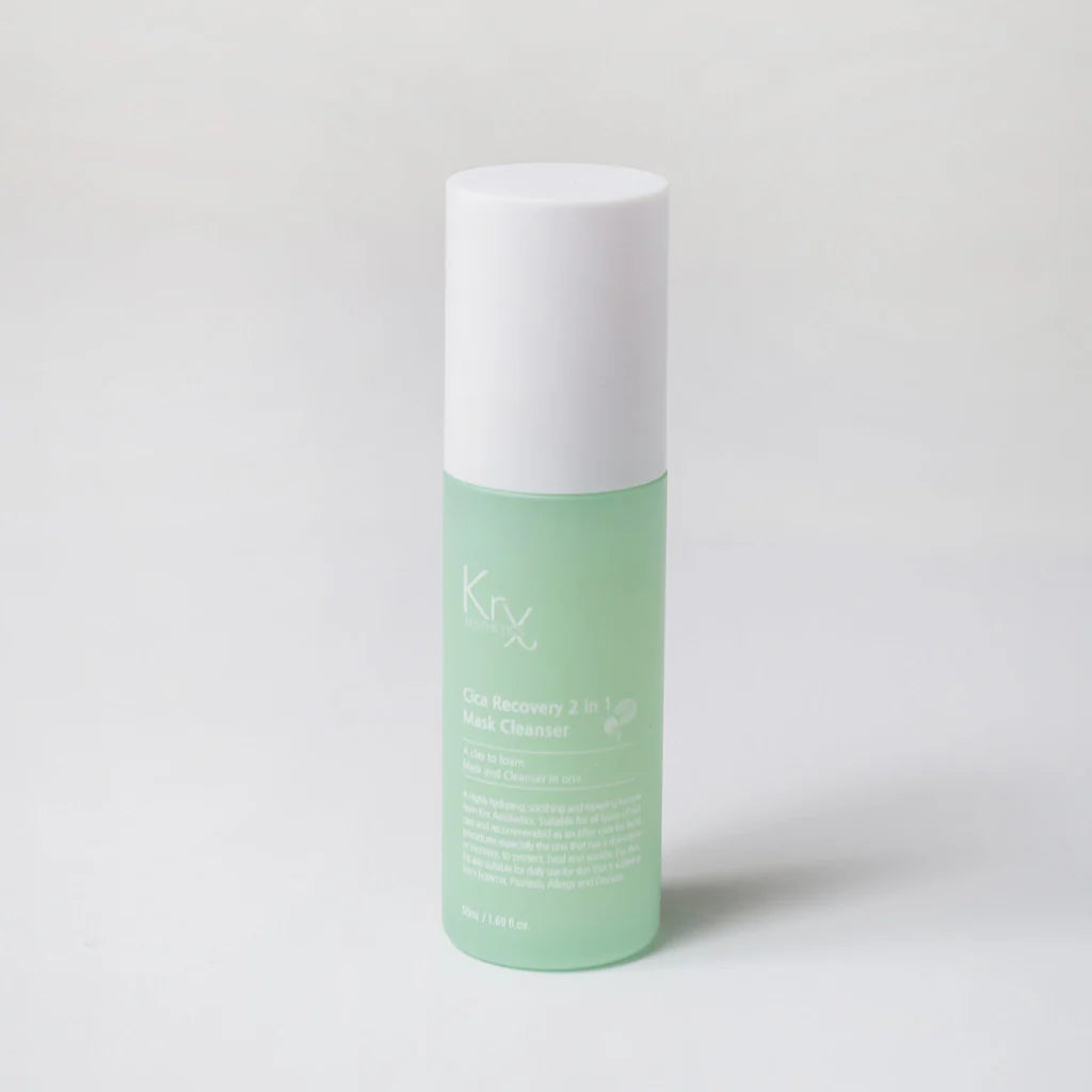 KRX Cica 2 in 1 Cleanser