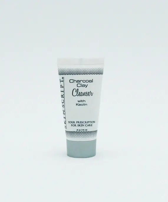 Charcoal Clay Cleanser