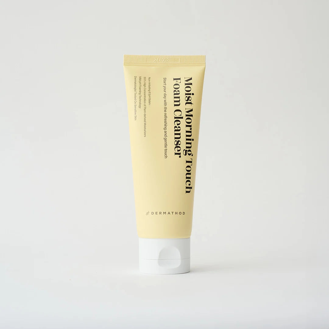 Morning Touch Foam Cleanser