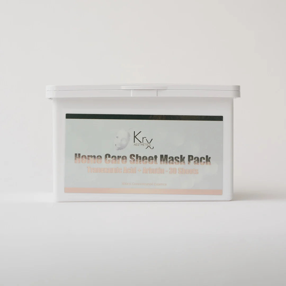 Krx Tranexamic Acid Home Care Masks