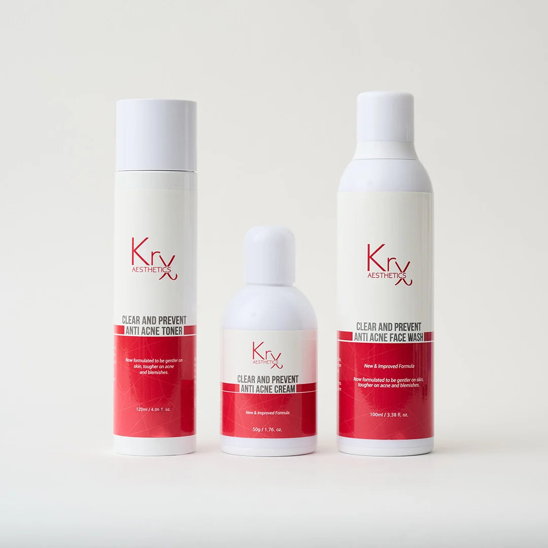 Clear + Prevent Acne Bundle