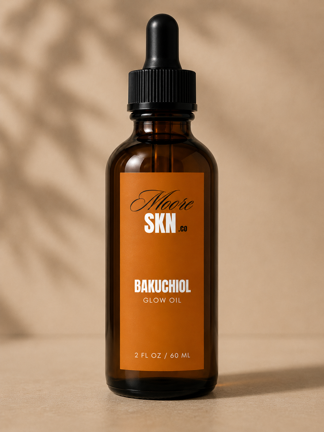Bakuchiol Glow Oil