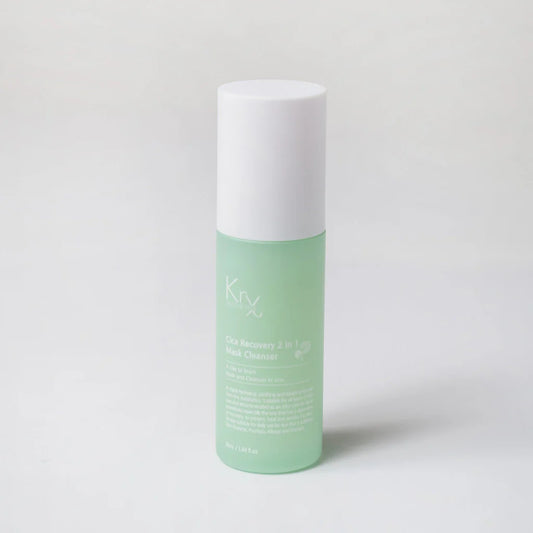 KRX Cica 2 in 1 Cleanser