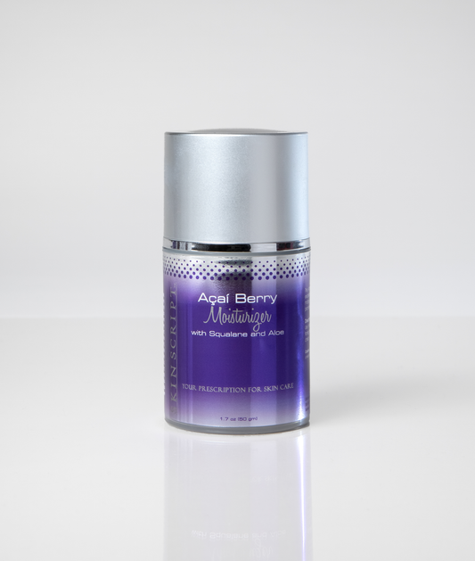 Açaí Berry Moisturizing