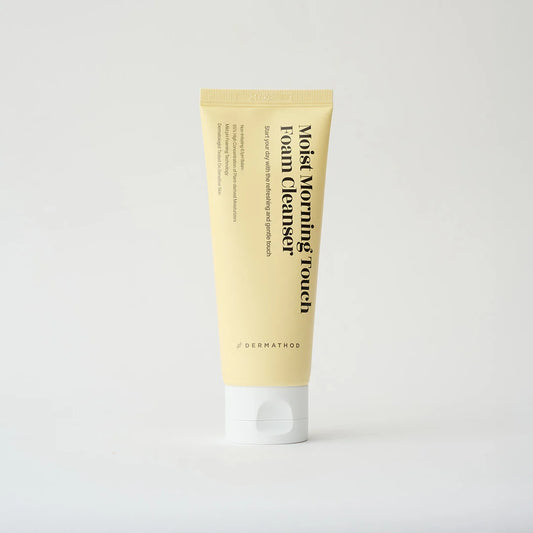 Morning Touch Foam Cleanser