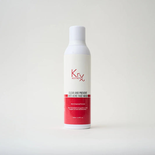 Clear + Prevent Acne Face Wash