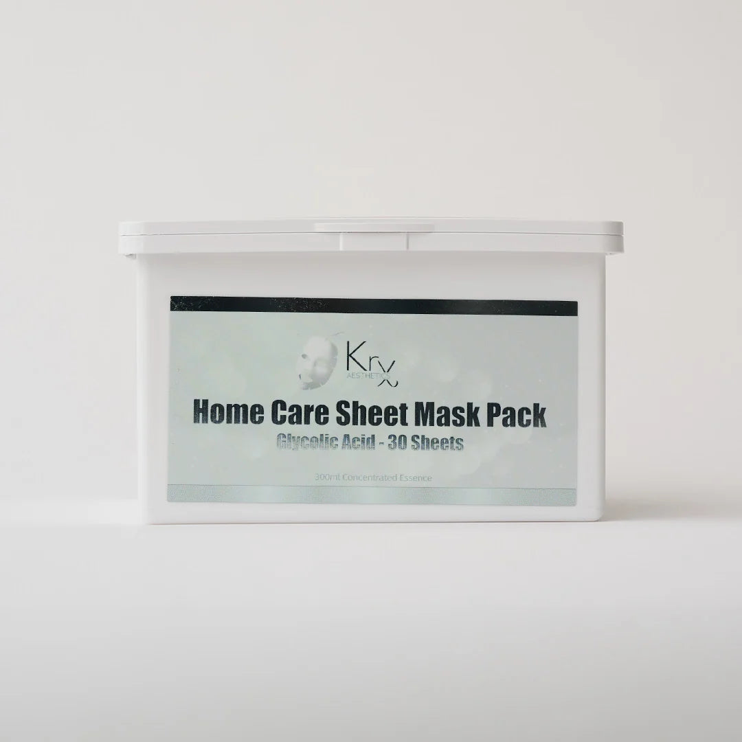 Krx Glycolic Home Care Masks