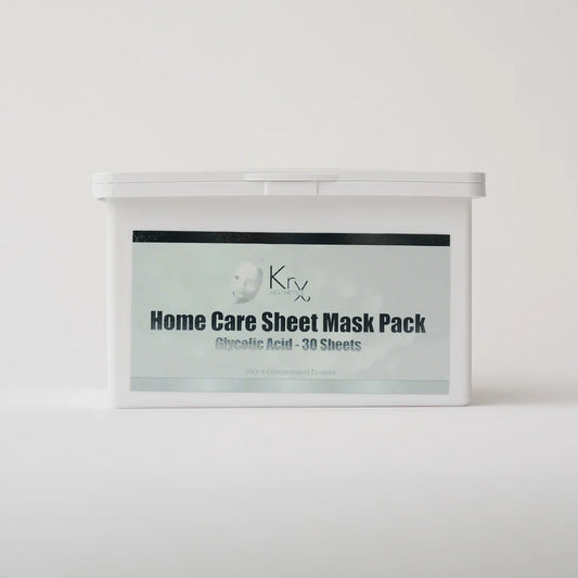 Krx Glycolic Home Care Masks
