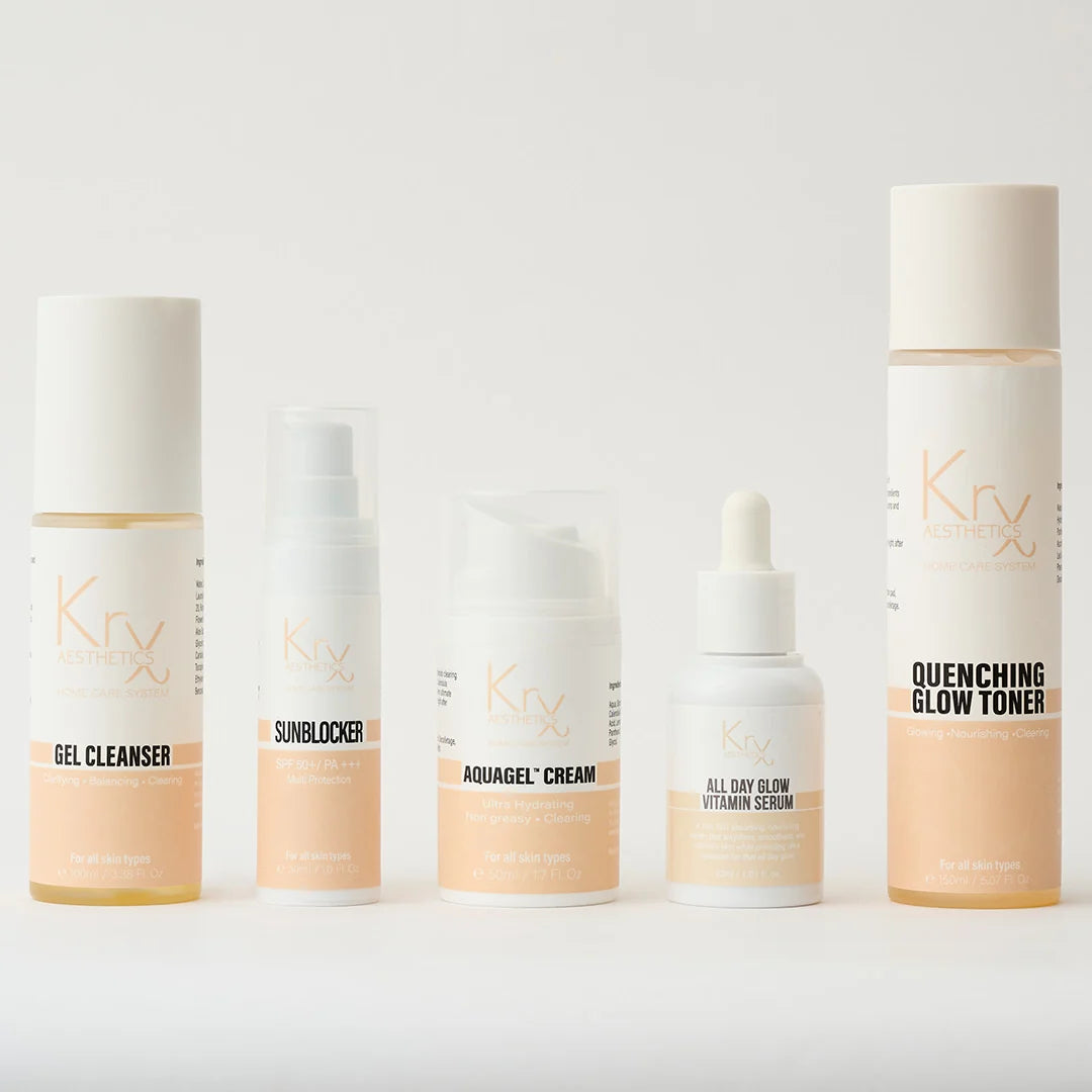 KRx Glow Bundle