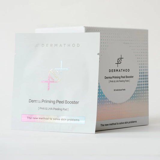 Priming Peel Pads