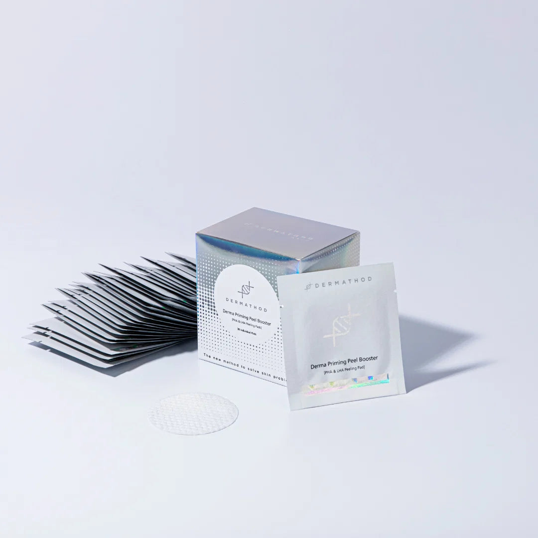 Priming Peel Pads