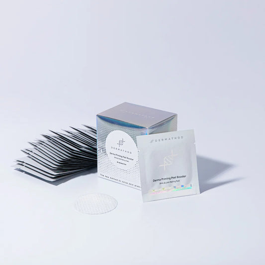 Priming Peel Pads